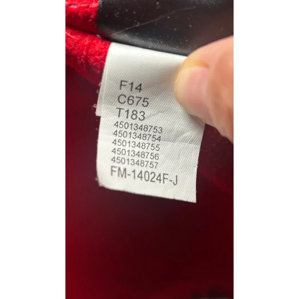 The North Face Softshell‎ Jacket Men's Small Gray Hooded Full Zip Windproof
